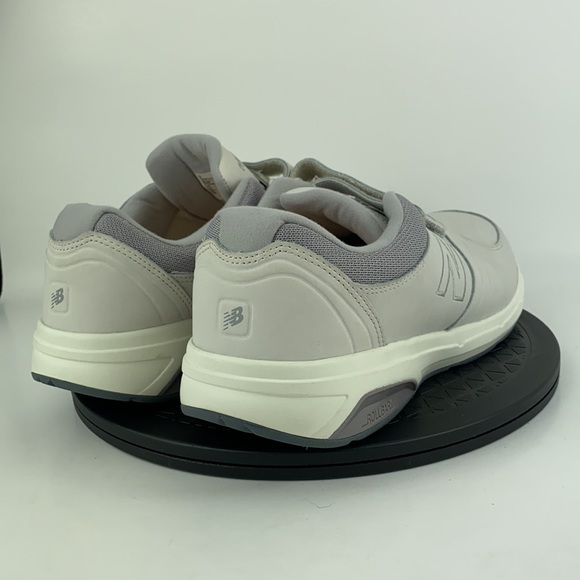 New Balance 813 Gray/White Comfort Walking Shoes WW813HGY Women's Size 12 D - Picture 5 of 12